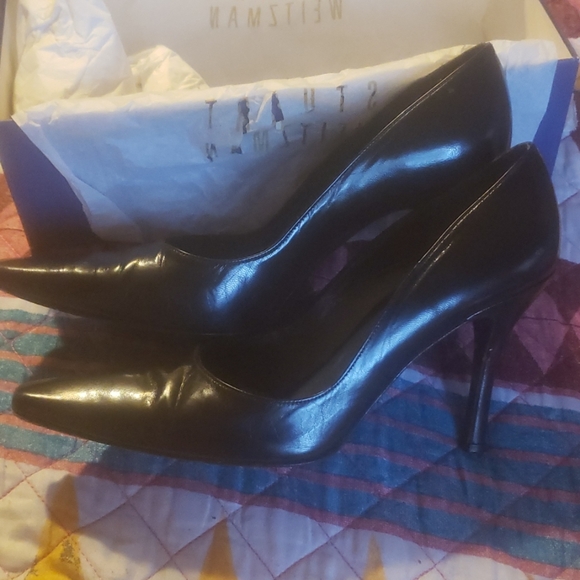 Stuart Weitzman Heels - Picture 4 of 5